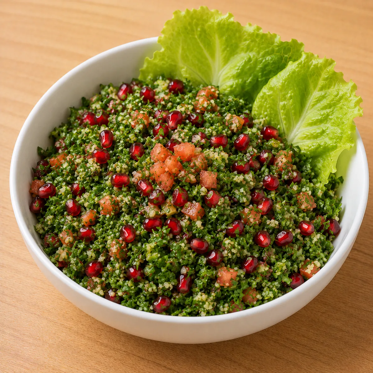 سلطة تبولة