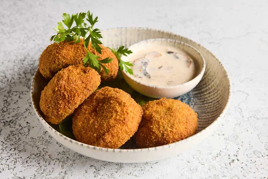 وجبة فطر محشي