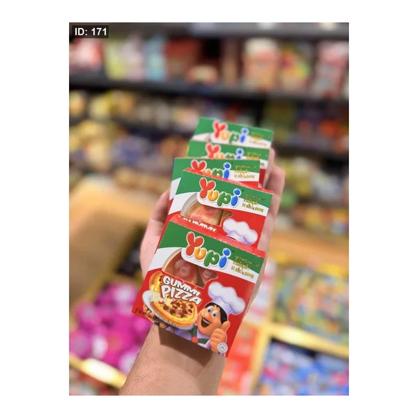 خمسة بيتسا جومي