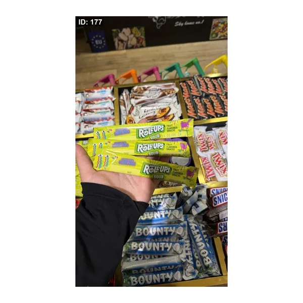 ثلاثة رول ابس