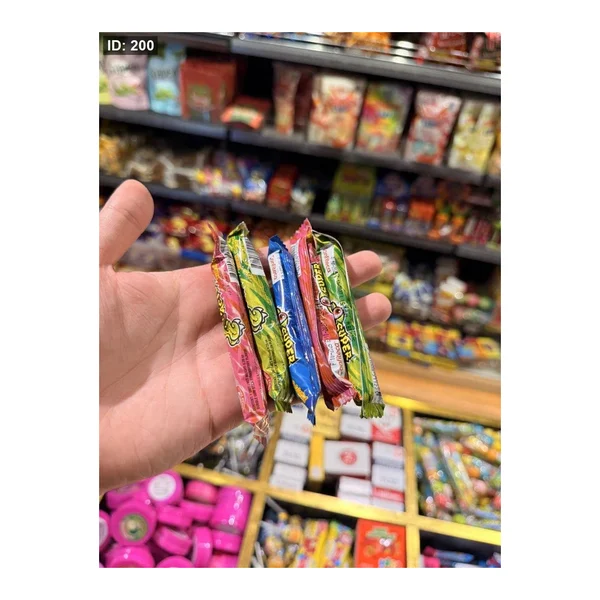 خمسة لبان حامض صغير