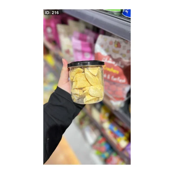 علبة مانجو مجفف بالتبريد