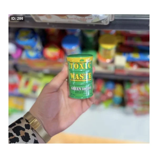 مرطبان توكسيك