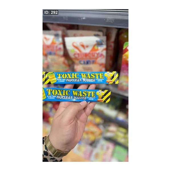 اصبح حامض توكسيك