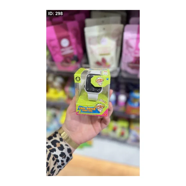 ساعة للاطفال