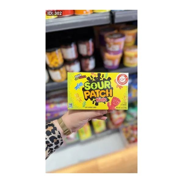 ساور باتش كيدز