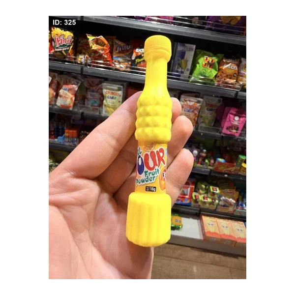 خمسة بودرة حامضة
