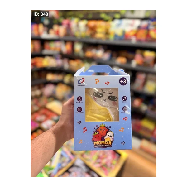 مميموجي لعبة اللمس