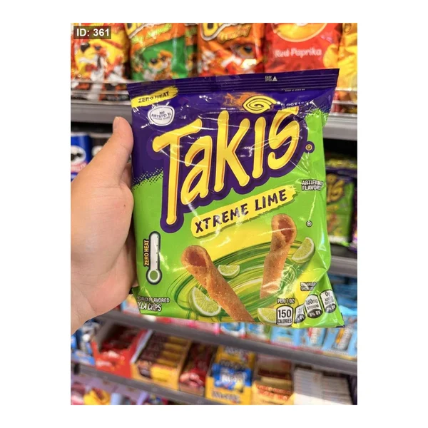 تاكيز لايم