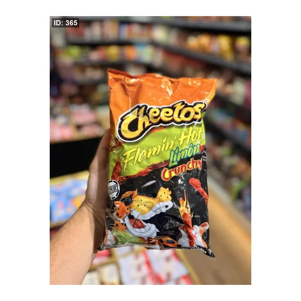 شيتوس حامض فلامن هوت