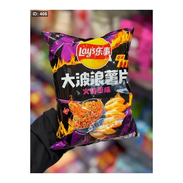 ليز كوري بالنودلز