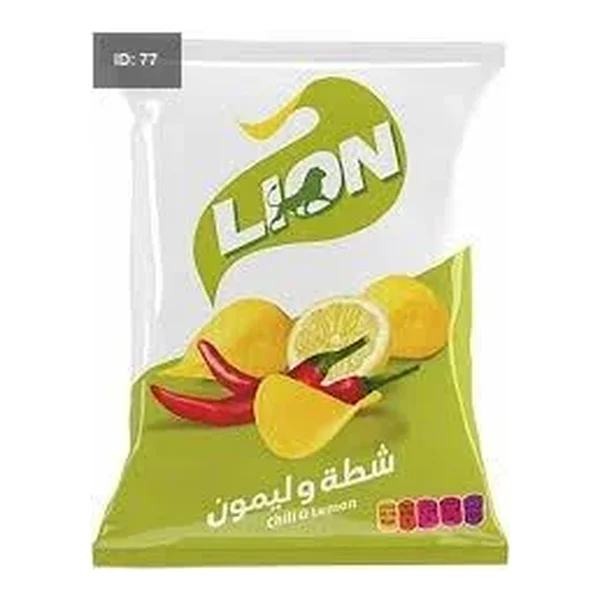 ليون اخضر