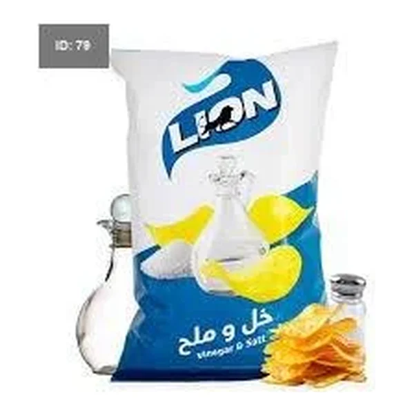 ليون ازرق
