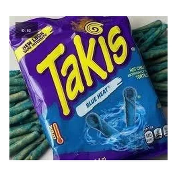 تاكيز ازرق