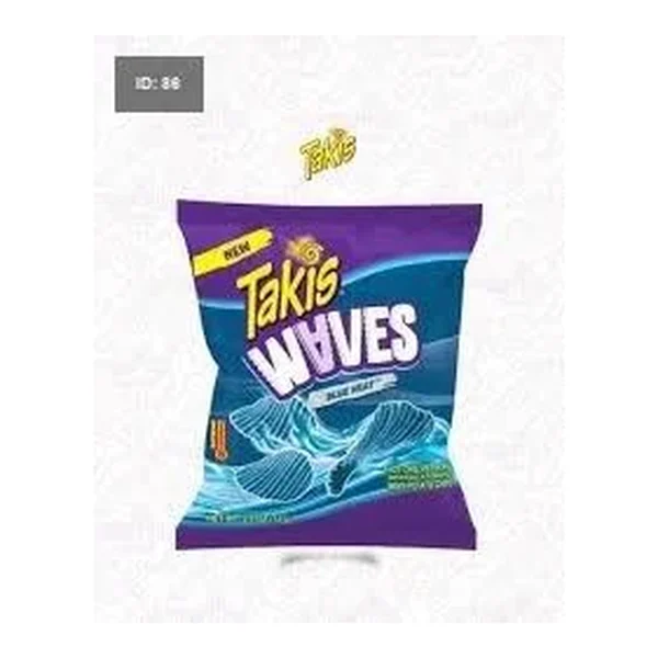 تاكيز ازرق ويفس